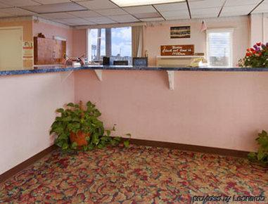 Americas Best Value Inn El Reno Интерьер фото