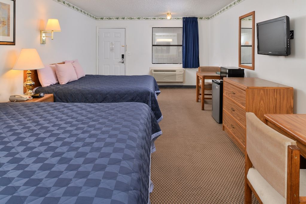 Americas Best Value Inn El Reno Номер фото